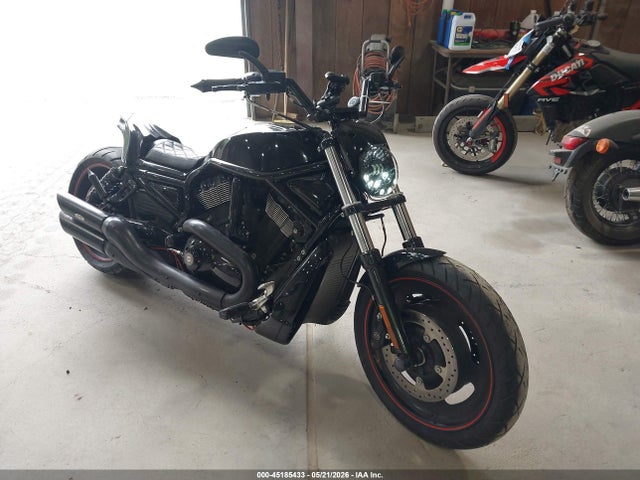 Salvage Harley-Davidson Vrscdx Image