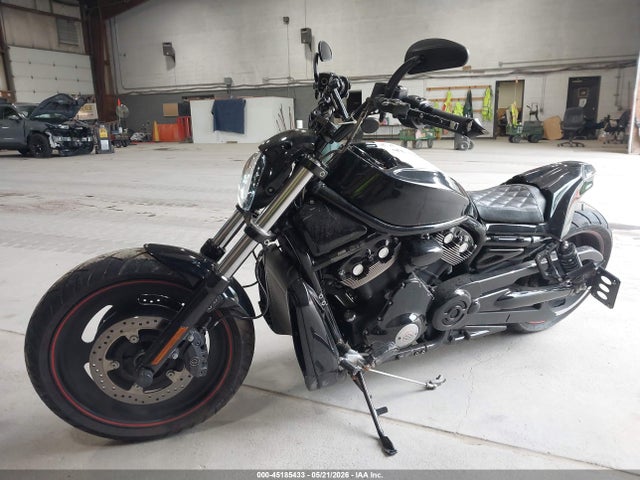 Harley-Davidson Vrscdx