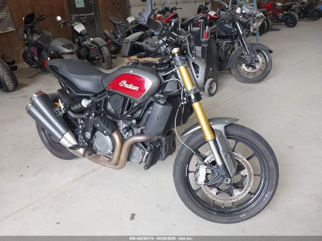 Salvage Indian Motorcycle Co. Ftr Image