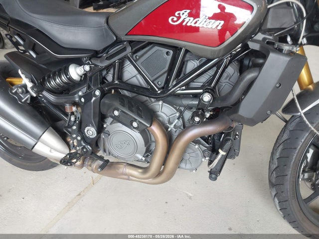 Indian Motorcycle Co. Ftr 1200 S
