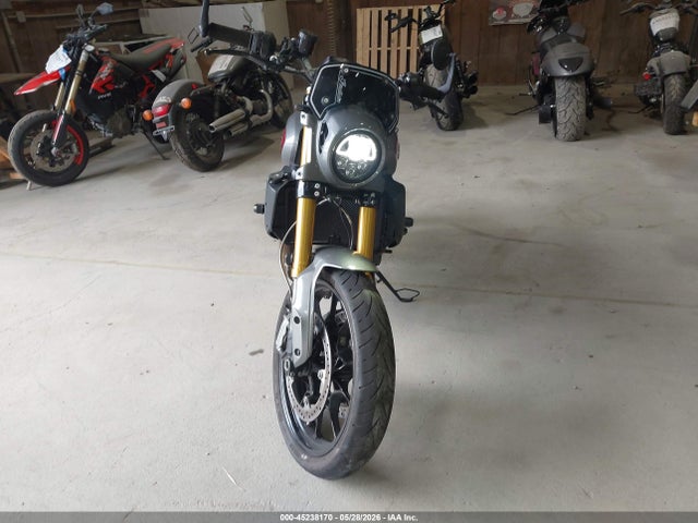 Indian Motorcycle Co. Ftr 1200 S