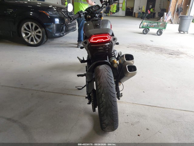 Indian Motorcycle Co. Ftr 1200 S