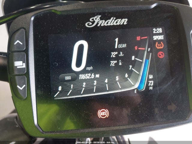 Indian Motorcycle Co. Ftr 1200 S