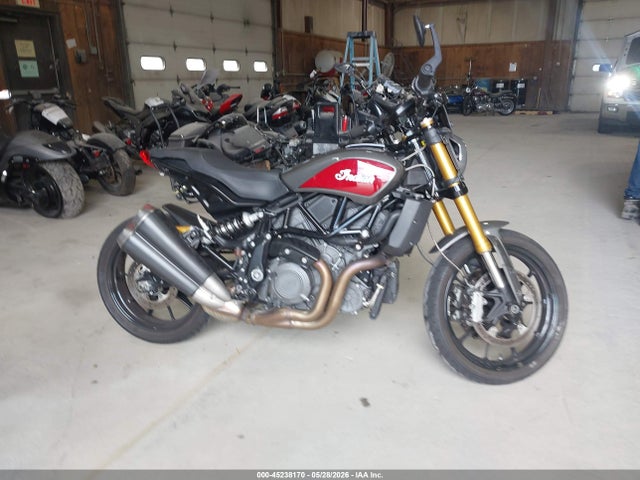 Indian Motorcycle Co. Ftr 1200 S