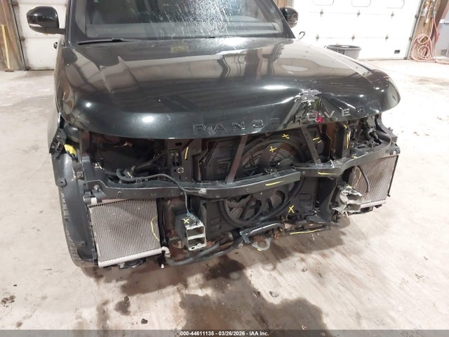 Land Rover Range Rover P525 Westminster