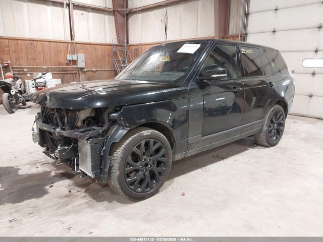 Land Rover Range Rover P525 Westminster