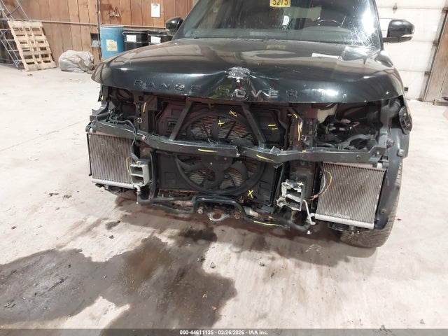 Land Rover Range Rover P525 Westminster