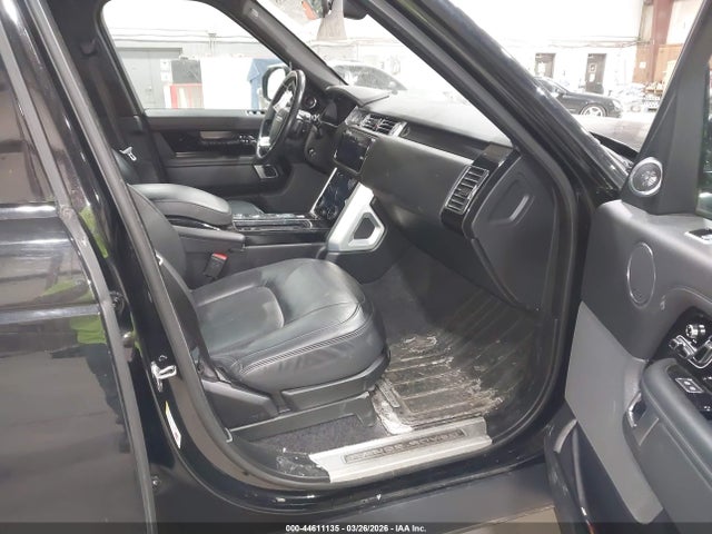 Land Rover Range Rover P525 Westminster