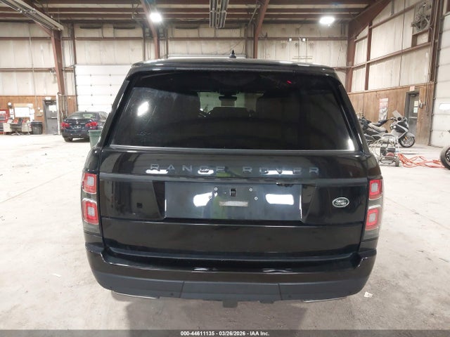 Land Rover Range Rover P525 Westminster