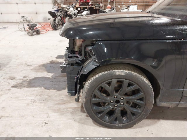 Land Rover Range Rover P525 Westminster