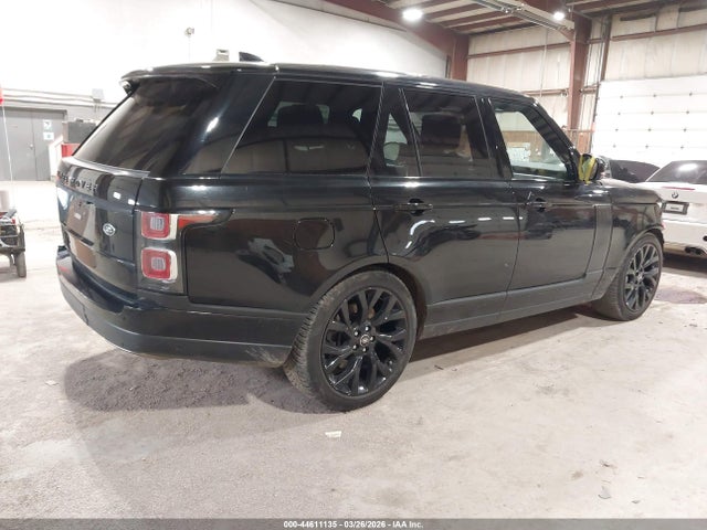 Land Rover Range Rover P525 Westminster