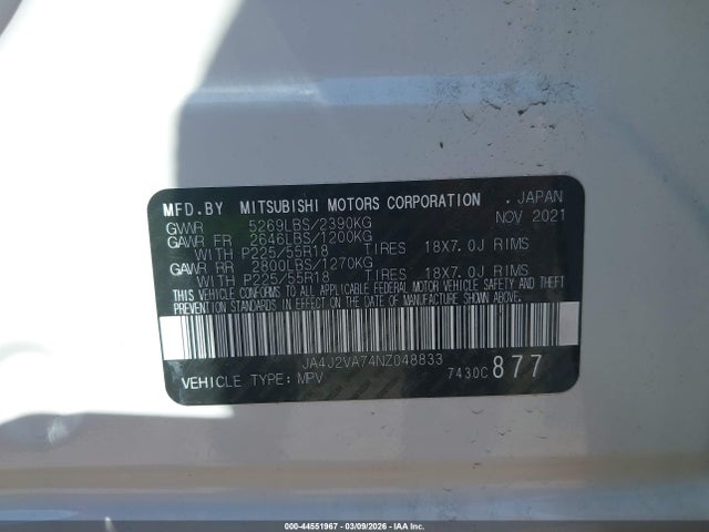 Mitsubishi Outlander