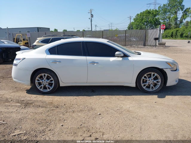 Nissan Maxima 3.5 Sv