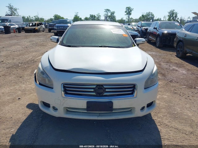 Nissan Maxima 3.5 Sv