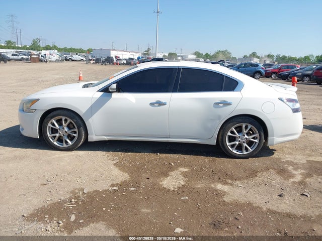 Nissan Maxima 3.5 Sv