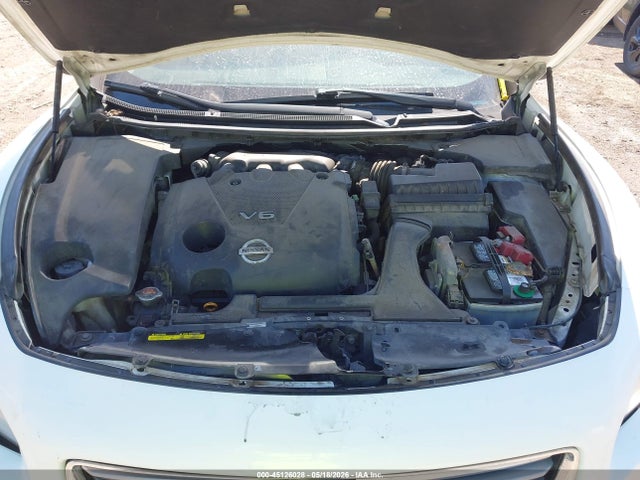 Nissan Maxima 3.5 Sv