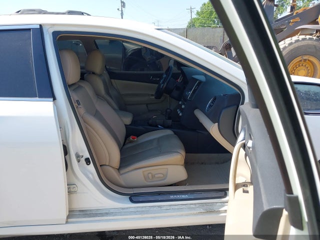 Nissan Maxima 3.5 Sv