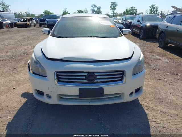 Nissan Maxima 3.5 Sv