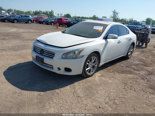 Nissan Maxima 3.5 Sv