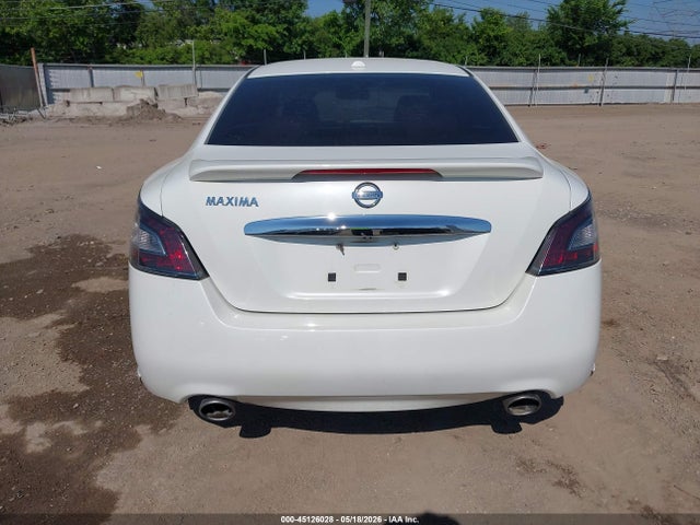 Nissan Maxima 3.5 Sv