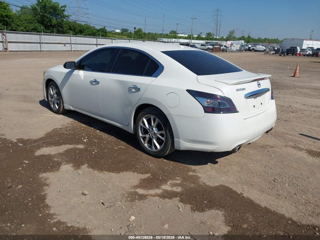 Nissan Maxima 3.5 Sv