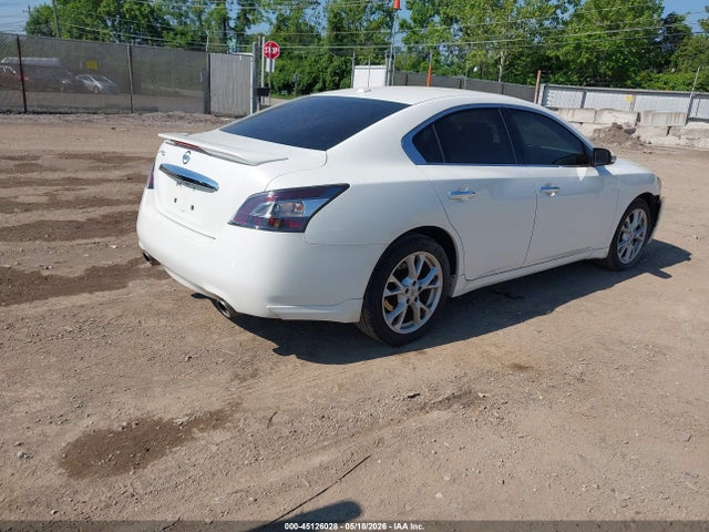 Nissan Maxima 3.5 Sv