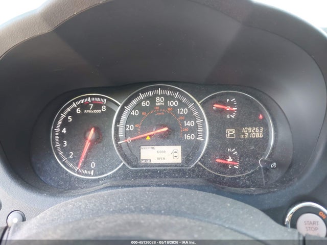 Nissan Maxima 3.5 Sv