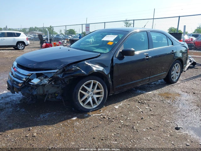 Ford Fusion Sel