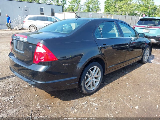 Ford Fusion Sel