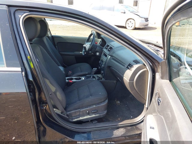 Ford Fusion Sel