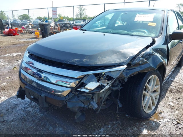Ford Fusion Sel