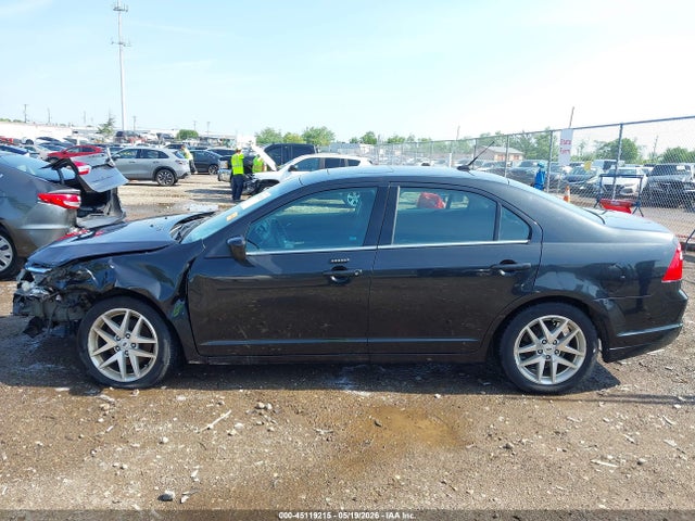 Ford Fusion Sel