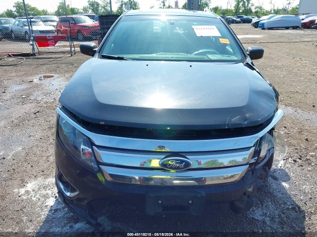 Ford Fusion Sel