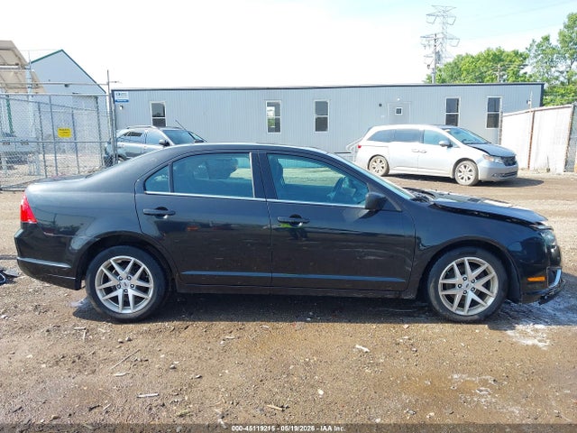 Ford Fusion Sel