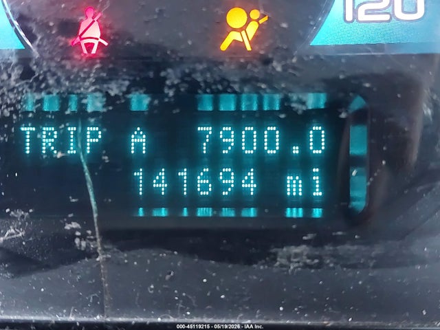 Ford Fusion Sel