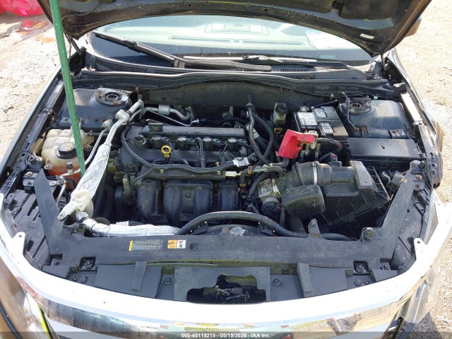 Ford Fusion Sel