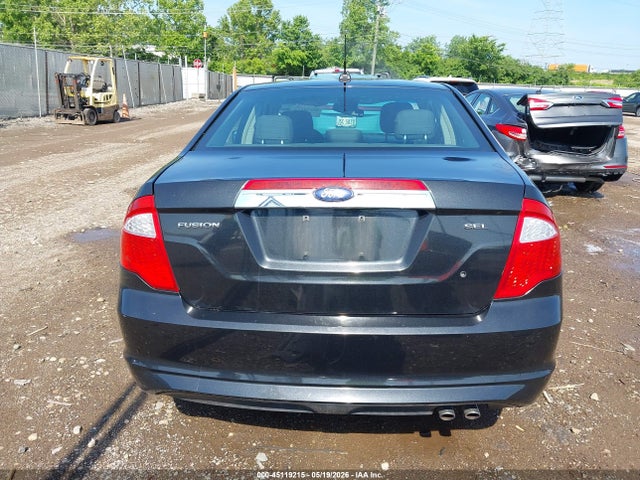 Ford Fusion Sel