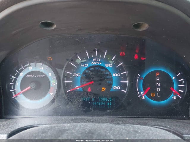 Ford Fusion Sel
