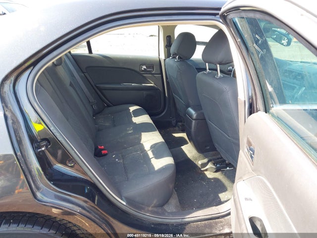 Ford Fusion Sel