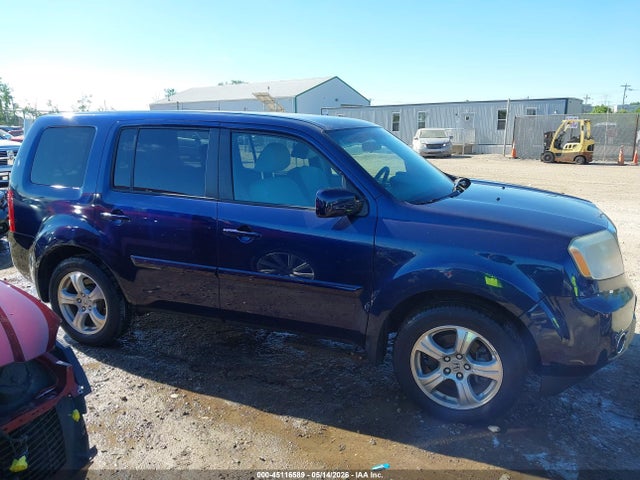 Honda Pilot Ex