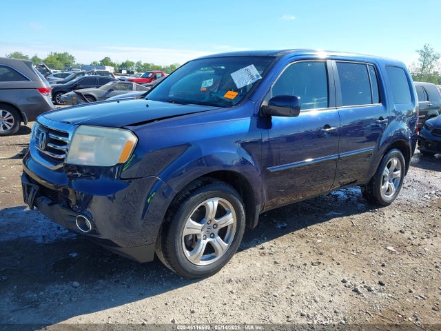 Honda Pilot Ex