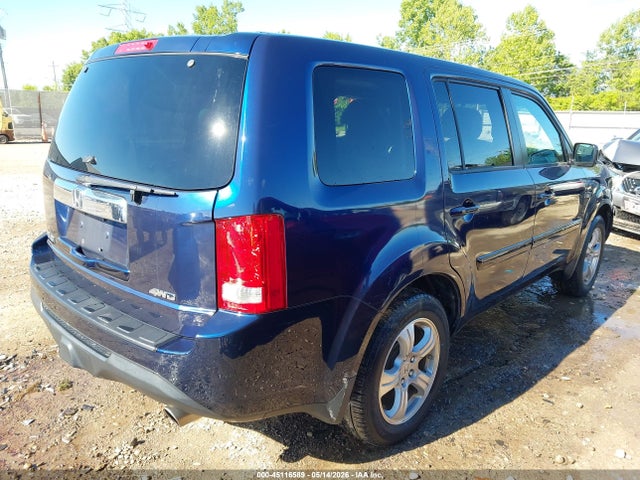 Honda Pilot Ex