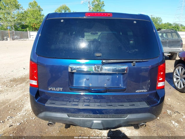 Honda Pilot Ex
