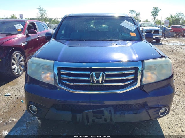 Honda Pilot Ex