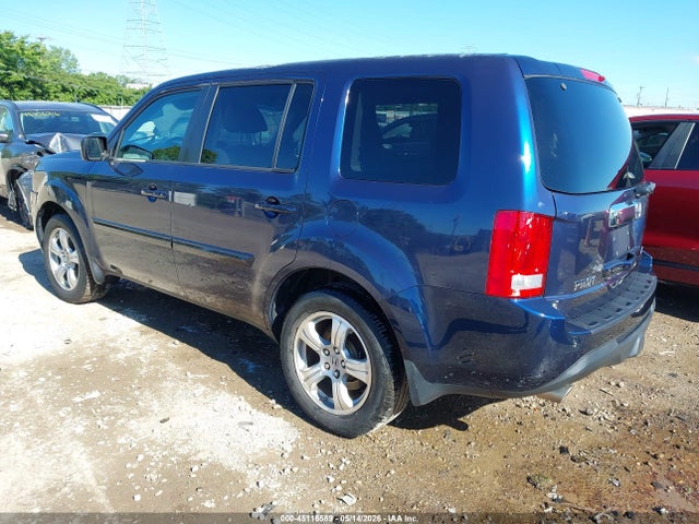 Honda Pilot Ex
