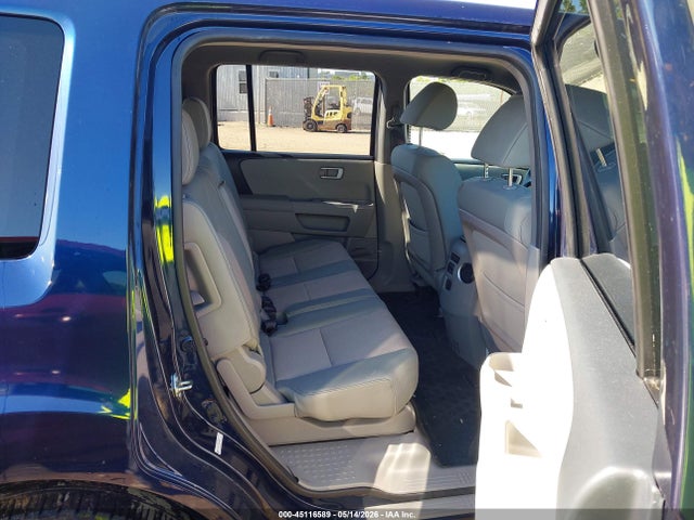 Honda Pilot Ex