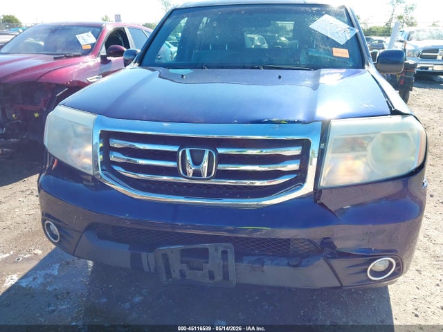 Honda Pilot Ex
