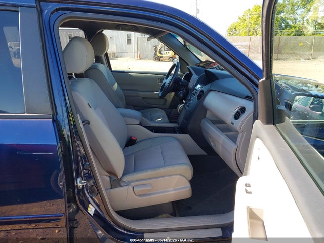 Honda Pilot Ex