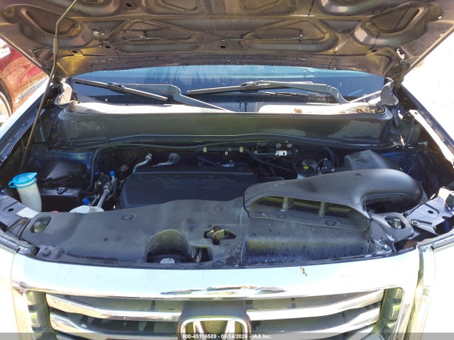 Honda Pilot Ex