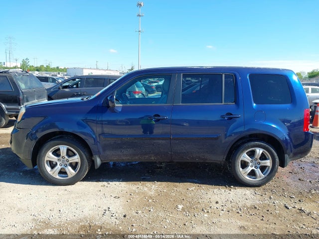 Honda Pilot Ex